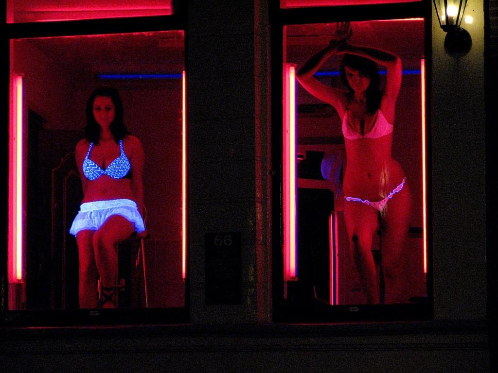 Проститутки Город Красная
